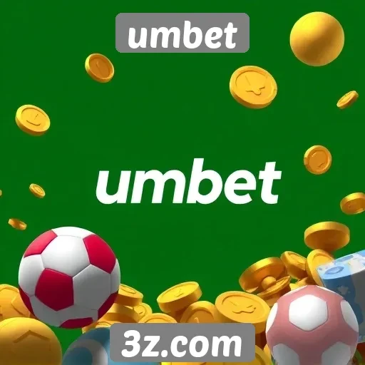 Análise da plataforma de jogos umbet