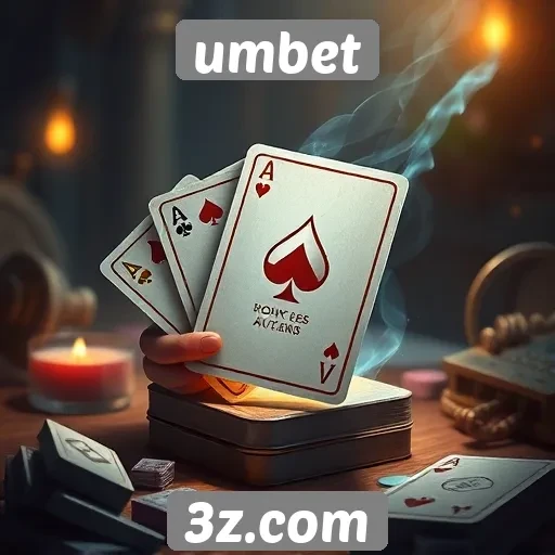 Um jogo de cartas se destaca no site umbet