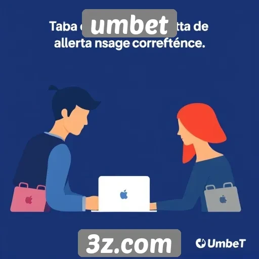 Revisão das opções de suporte ao cliente da UmbeT