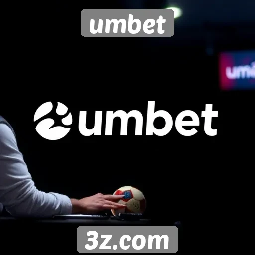 Futuro das apostas online com o umbet