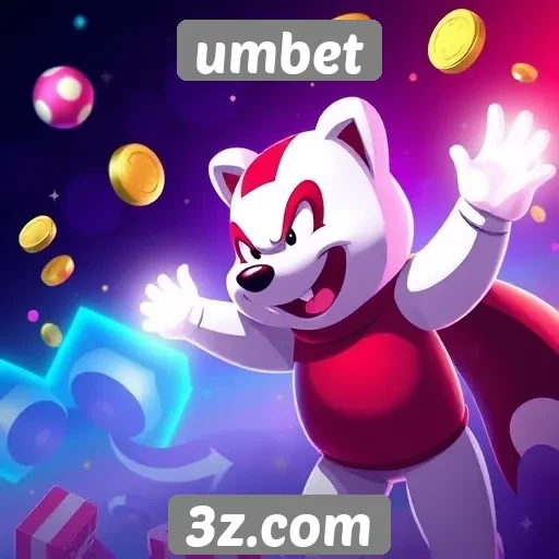 Exploração das ofertas de jogos no site umbet