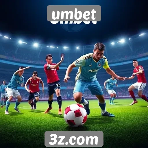 Crescimento da comunidade de jogadores no Umbet