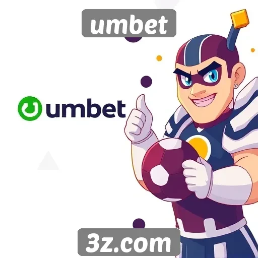 Histórico de crescimento do umbet no mercado de jogos