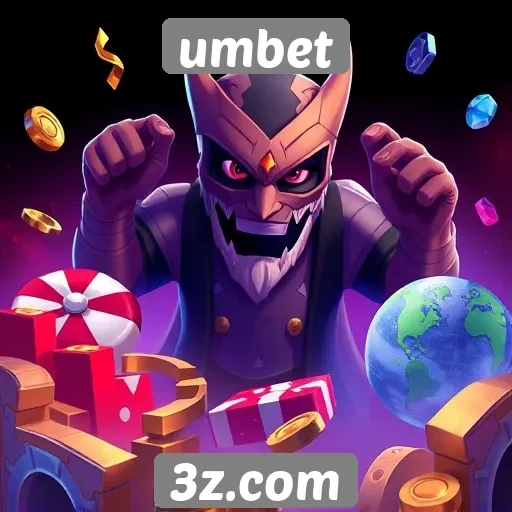 Principais jogos disponíveis no umbet