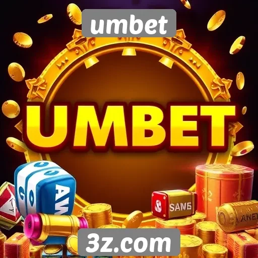 Umber oferece diversidade em jogos de cassino online