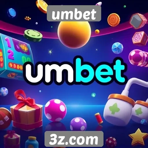 Plataforma umbet oferece diversidade em jogos online