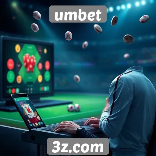 Impactos da regulamentação nos jogos online e no umbet