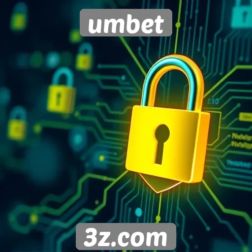 Aspectos de segurança no site de jogos umbet