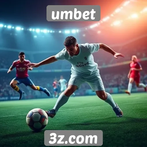 Apostas esportivas no umbet e suas características