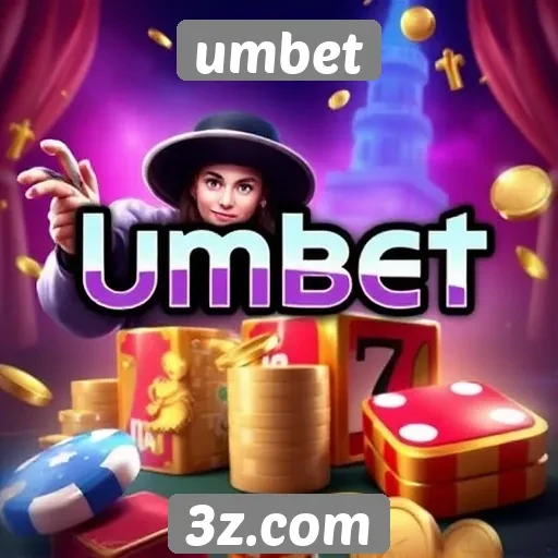 Umberto apresenta novos jogos de cassino online