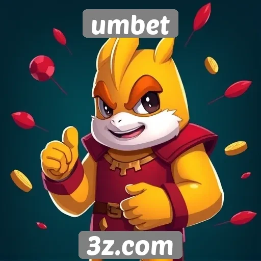 UmbeT apresenta novas opções de jogos e apostas