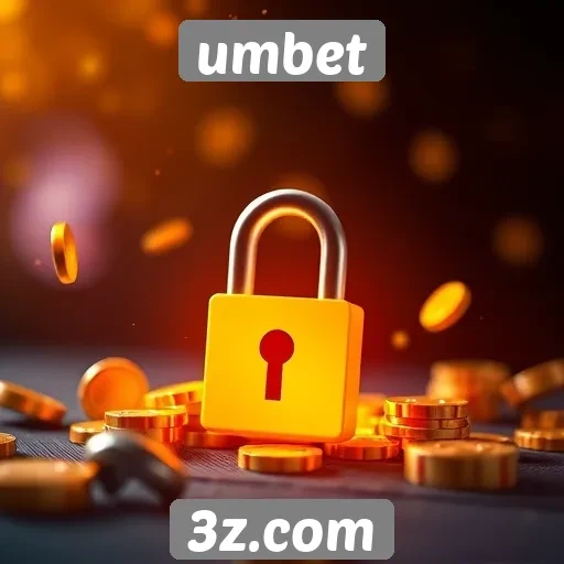Como a umbet implementa medidas de segurança