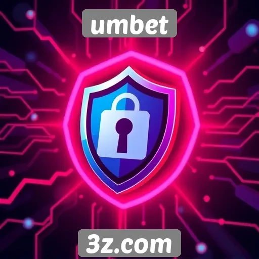 Tecnologia por trás da plataforma umbet e sua segurança