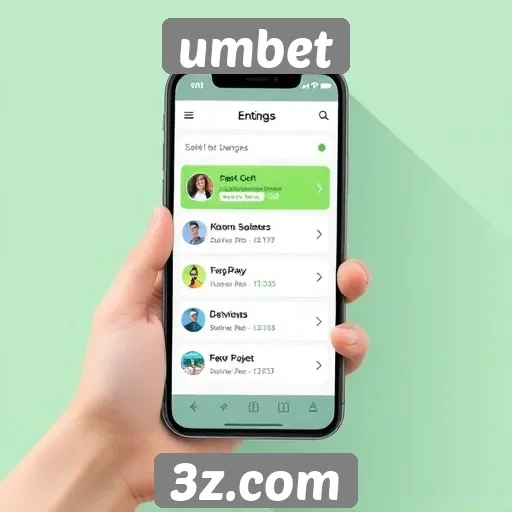 Novas funcionalidades do UmbeT melhoram a experiência do usuário