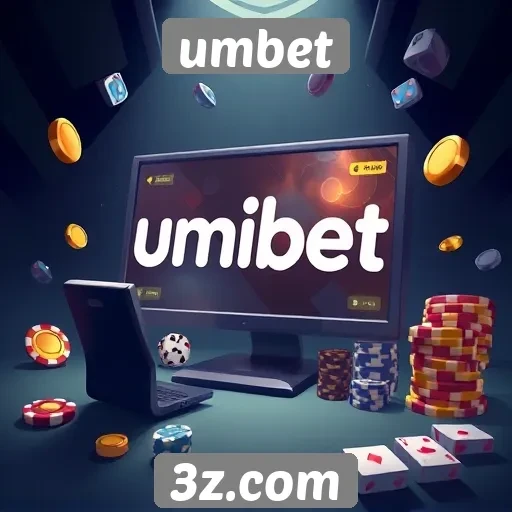 Umibet anuncia novos recursos para melhorar a experiência do usuário