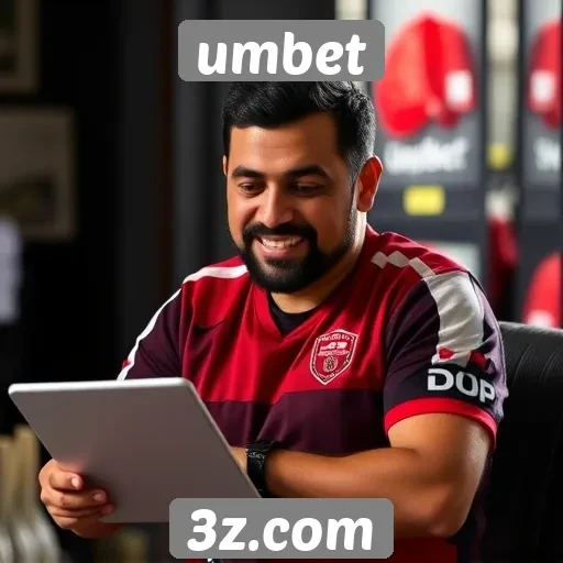 Opiniões de usuários sobre o umbet